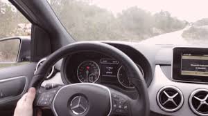 Mercedes B180 Cdi Blueefficiency 2012 Review Youtube