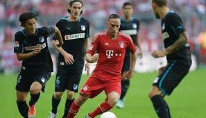 Pin On Bayern Munich Vs Hoffenheim En Vivo 27 Enero 2018