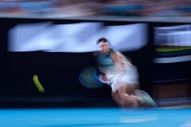 Australian Open Tennis