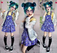 Ruby In 2020 Doll Drawing Doll Repaint Bjd Dolls Girls