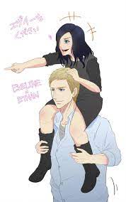Eveline And Ethan Good Family By Https Www Deviantart Com Seacobalt On Deviantart Resident Evil Anime Resident Evil Girl Resident Evil 7 Biohazard
