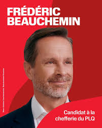 C'est maintenant officiel, je serai candidat à la direction du Parti  libéral du Québec! On est à un moment clé pour l'avenir économique du  Québec, à une vraie croisée des chemins. La
