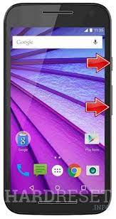 Unlock moto g3 without password (fixed with a security update). Hard Reset Motorola Moto G 3rd Generation Xt1541 How To Hardreset Info
