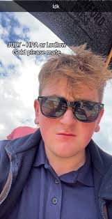 James Rippard's Instagram, Twitter & Facebook