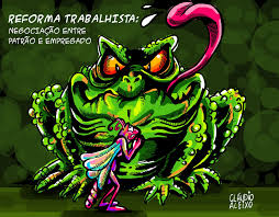 Check spelling or type a new query. Reforma Trabalhista 2017 Empregados Negociarao Diretamente Com Seus Patroes Charge Chargereformatrabalhista Reformatrabalhi Ilustracoes Desenho Ilustracao