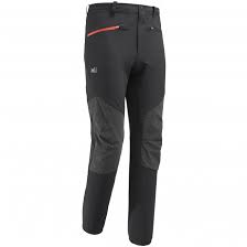 Achetez pantalons pour hommes confortables et au jour à milanoo.com. Pantalon Homme Summit 200 Xcs Pant M Noir Millet Fr