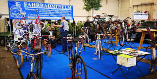 Auch Heuer Waren Wir Wieder Auf Der Oldtimer Messe In Tulln Fahrradmusem Retz