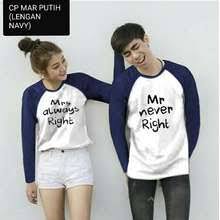 Apakah baju couple terbaru bisa dipakai untuk anak tua? Kaos Baju Couple Original Model Terbaru Harga Online Di Indonesia