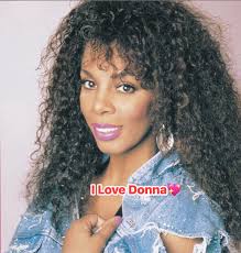 Donna George Wood we comin. 💜💛