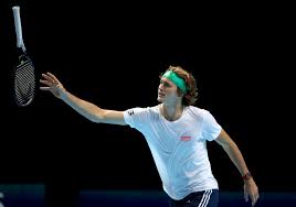 Andy murray vs 0 0% wins rank 5. Liveticker Zum Nachlesen Alexander Zverev Siegt Zum Auftakt Der Atp Finals Tennis Magazin