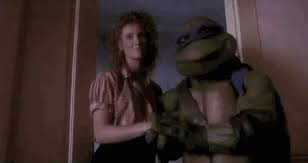 She is also known for her role as melanie cortlandt on the abc soap opera all my children. Original April O Neil Judith Hoag Pics Ninja Turtles Ii The Mary Sue