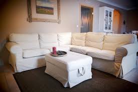 Kleines Gelbes Haus Ektorp Sofa Bezug Waschen