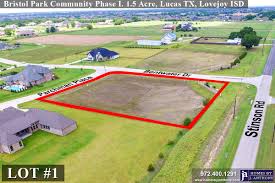 Texas cattle ranches, hunting & fishing properties, farms & agricultural property. Sold 821 Parchman Place Lucas Tx 1 5 Acre Lot For Sale Lovejoy Isd Homes By J Anthony North Texas Award Winning Custom Home Builder
