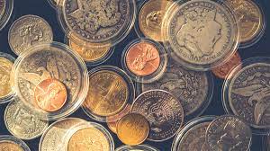 How many insurace (insur) coins are there in circulation? Coin Collection Insurance Foa Son
