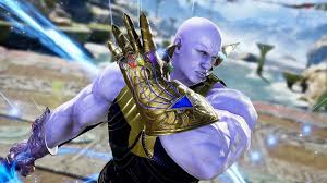 Opciones para todos los gustos. Goku Thanos Urien Gill Chrom Cloud Sephiroth Ronald Mcdonald Sans And Many More Can Be Made With Soul Calibur 6 S Custom Creator