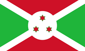 Die flagge für burundi, die zeigen, wie die buchstaben bi auf einigen plattformen. Burundi Flagge Paket Country Flags