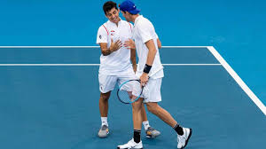 You may know him as a tennis star, but how. Chile Busca Vencer A La Serbia De Djokovic En La Atp Cup Horario Y Donde Ver Los Partidos Meganoticias