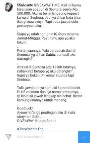 We did not find results for: Alhamdulillah Menang Giveaway Lagi