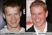 Jesse Plemons/Matt Damon : r/Famous_Lookalikes