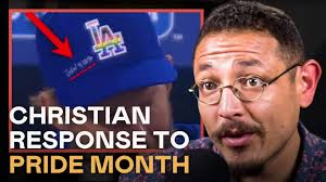 A Christian Response to Pride Month