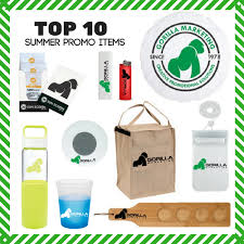 This summer, they gave six winners one of. What Is The Best Promotional Item To Give Away