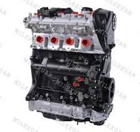 Milexuan 2.0t Ea888 Gen 2 Engine Assembly for VW Jetta Mk5 Mk6 Golf Mk5 Gti  Passat B6 Audi Q3 A3