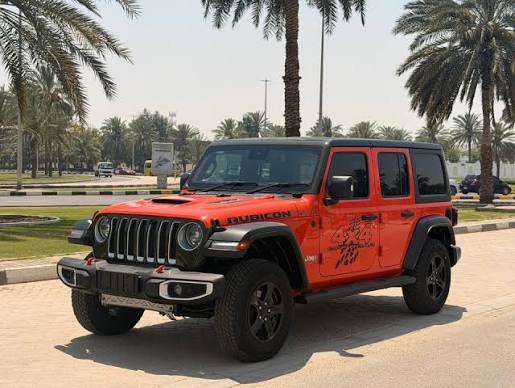 Vehicle Details * Model: Jeep Wrangler Unlimited Rubicon (JL) * Year: 2023 * Body: 4-door SUV * Engine: 3.6L V6 Petrol * Transmission: Automatic * Drive: 4x4 / Rock-Trac transfer case *