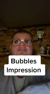 Bubbles Impersonation While Making Cheeseburgers