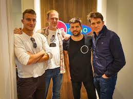 We did not find results for: Herci Juraj Baca Marek Majesky A Scenarista Maros Hecko O Filme Amnestie V NedeÄ¾nej Talkshow Fun Radio