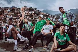 140 ibarbo is currently represented by his agent, riccardo calleri. The Atletico Nacional S Lookbook Along The Medellin S Streets