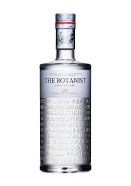Very Good Gin And Unique With The Islay Flavoring The Botanist Islay Gin From Bruichladdich Italok