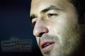 Joaquin Beltrán abordó La Máquina