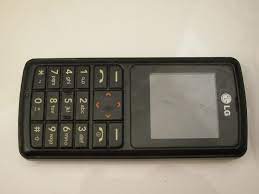 Mobil LG KG275/ Netestováno/Na díly ...