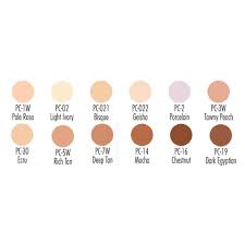 Ben Nye Color Cake Foundation