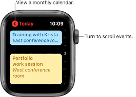 The cloud service from apple can synchronize data with multiple platforms, unfortunately, it is not always easy to use and many users have reported errors. Check And Update Your Calendar On Apple Watch Apple Support
