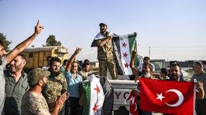 Picking up or dropping off? Russia Takes Part In Talks Between Syria And Kurdish Led Sdf The Moscow Times