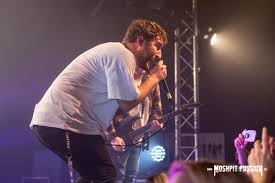 Es bietet seit 2005 ein abwechslungsreiches programm mit bands verschiedener. To The Rats And Wolves Das Bett Frankfurt 04 04 2018 Moshpit Passion