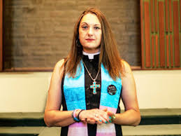 She had been told by the agency they had just had a baby, so the mother needed help with the new born girl. A Trans Christian Minister Came Out In A Sermon Now She S Bracing For What Comes Next Vox