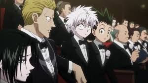 Hunter x Hunter (2011) Episode 58 Discussion (160 - ) - Forums -  MyAnimeList.net