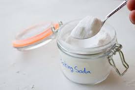Baking soda acts as a mild abrasive over the grout and helps clean. How To Clean Grout 5 Steps To Sparkling Tile Apartmentguide Com
