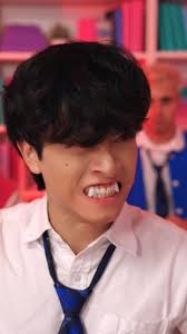 who is the real vampire?!