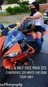 Pin By Klaraliz Figueroa On Motorcycle Jdm Half Face Mask Sport Shoes Face Mask