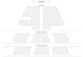 Hippodrome Seating Chart With Seat Numbers Cobb Energy
