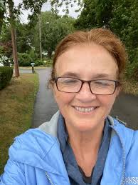 Walking down the aisle