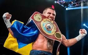 Василий ломаченко — vasyl lomachenko. Sleduyushij Boj Lomachenko Provedet V Aprele Rbk Ukraina