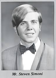 Happy Heavenly Birthday Steven Joseph Lea Class of 1973 June 28 1955