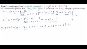 Y=0 de unde rezulta f(x)=0 si faci functia de gradul 2. Cl A Viii A FuncÈii 3 Interesectia Graficului Cu Oy Axa Ordonatelor Youtube
