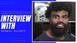 Ezekiel Elliott: Dallas is Home