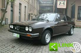 Image result for Gray 1981 Alfa-Romeo