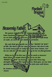 Prayer Welding Quote Life Heavenly Father